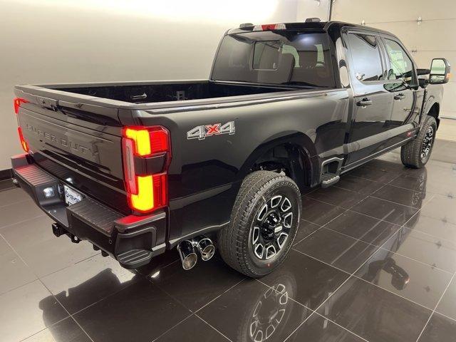 new 2025 Ford F-250 car, priced at $93,715