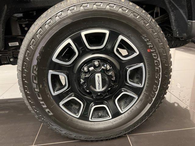 new 2025 Ford F-250 car, priced at $93,715