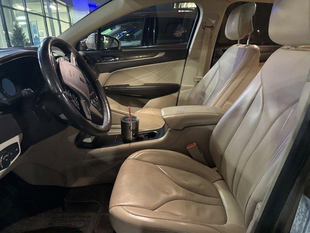 used 2018 Lincoln MKC car, priced at $18,749