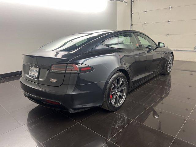 used 2024 Tesla Model S car, priced at $79,421