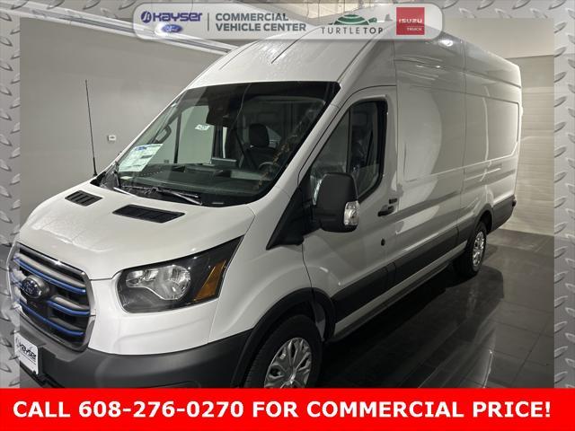 new 2023 Ford E-Transit car, priced at $58,510