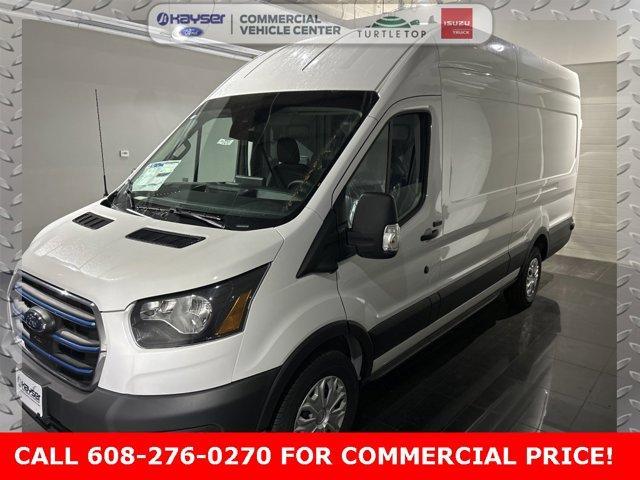 new 2023 Ford E-Transit car, priced at $45,810