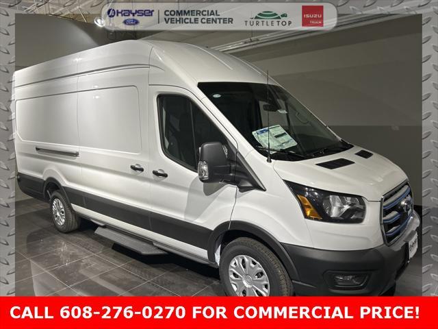 new 2023 Ford E-Transit car, priced at $51,010