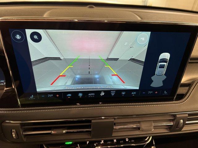 new 2025 Lincoln Corsair car, priced at $40,798