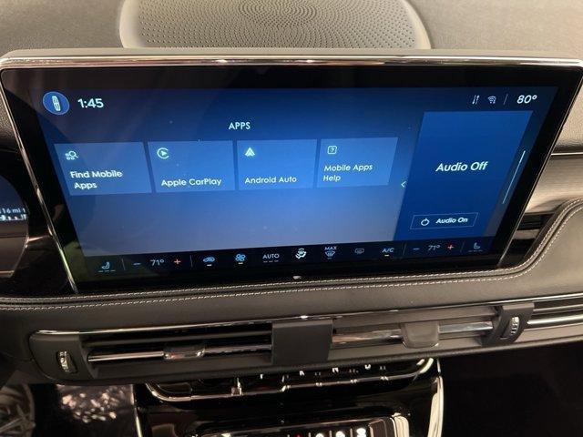new 2025 Lincoln Corsair car, priced at $40,798