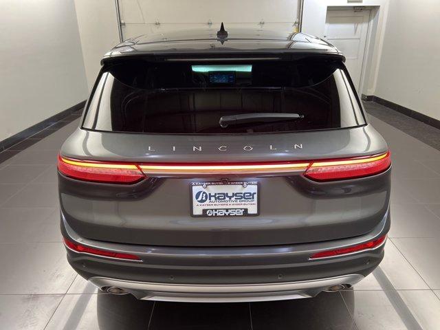 new 2025 Lincoln Corsair car, priced at $40,798