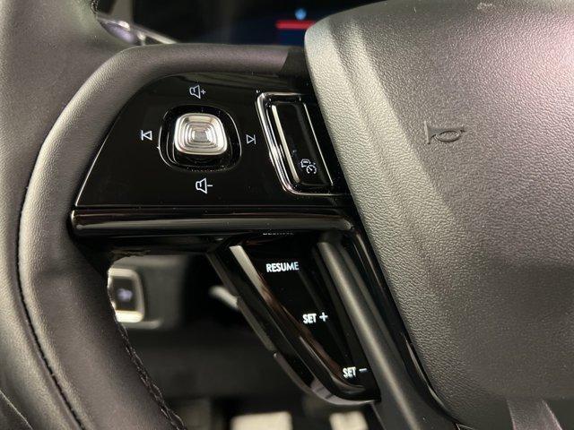 new 2025 Lincoln Corsair car, priced at $40,798