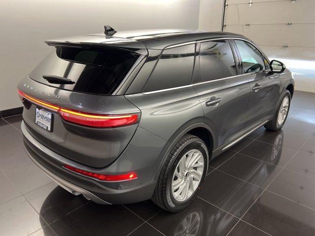 new 2025 Lincoln Corsair car, priced at $40,798