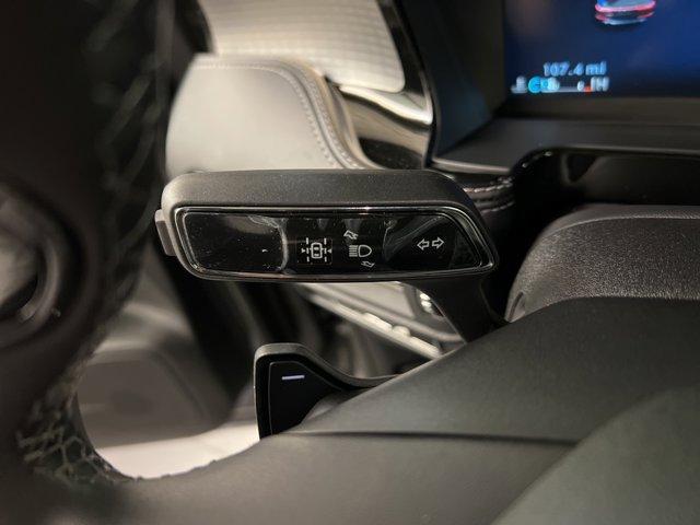 used 2025 Lincoln Corsair car, priced at $39,828