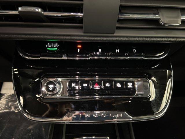 new 2025 Lincoln Corsair car, priced at $40,798