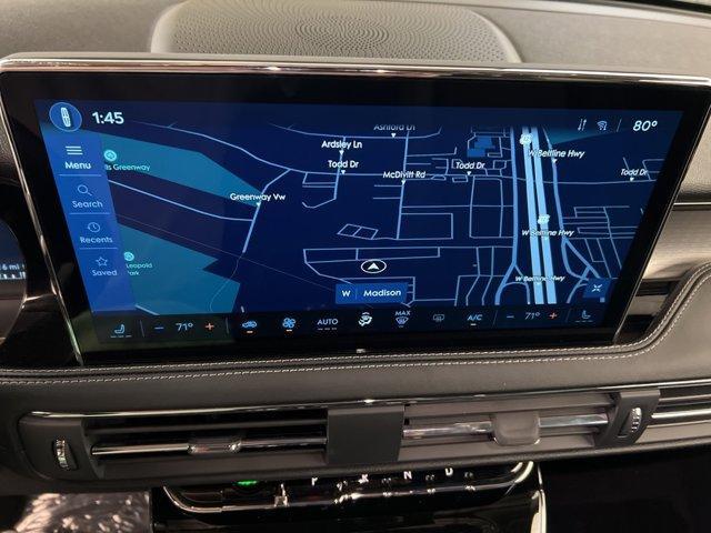 new 2025 Lincoln Corsair car, priced at $40,798