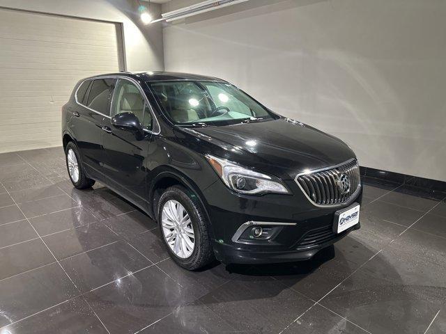 used 2018 Buick Envision car, priced at $18,533