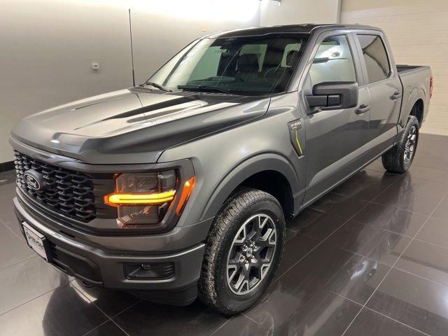 new 2024 Ford F-150 car, priced at $49,320