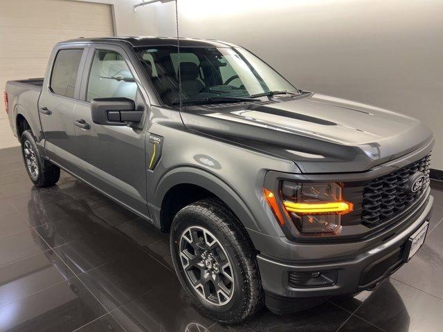 new 2024 Ford F-150 car, priced at $49,320