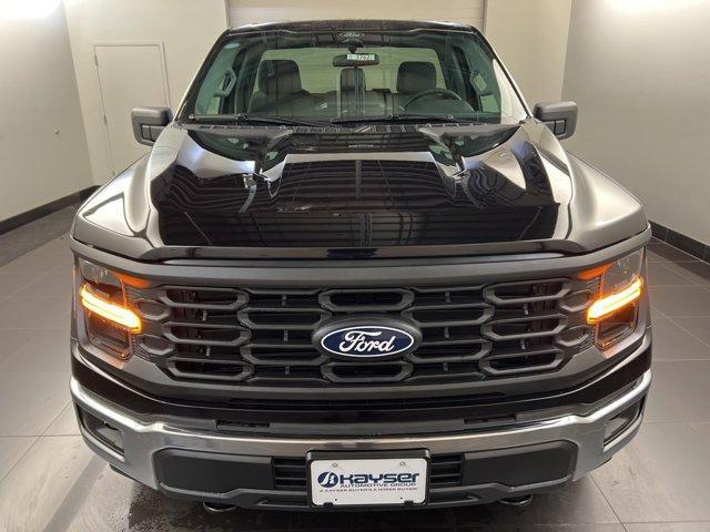new 2025 Ford F-150 car, priced at $43,480