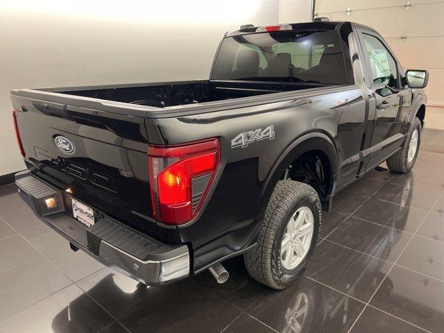 new 2025 Ford F-150 car, priced at $43,480