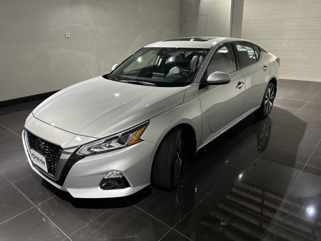 used 2022 Nissan Altima car, priced at $23,139