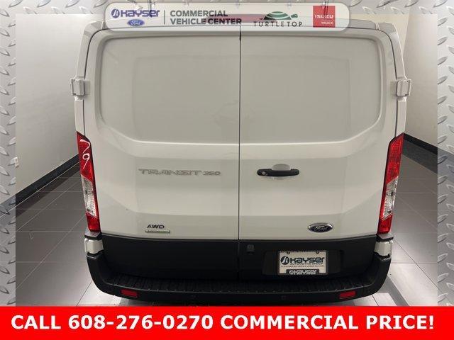 new 2024 Ford Transit-350 car, priced at $58,695