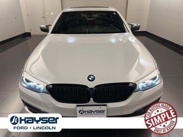 used 2019 BMW 540 car, priced at $28,428