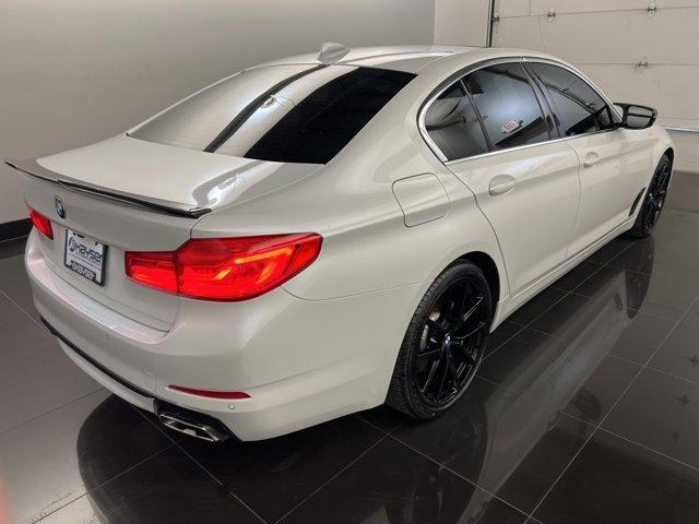 used 2019 BMW 540 car, priced at $28,428