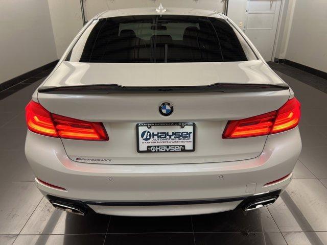 used 2019 BMW 540 car, priced at $28,428