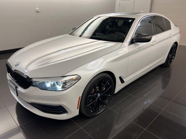 used 2019 BMW 540 car, priced at $28,428