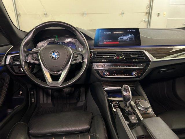 used 2019 BMW 540 car, priced at $28,428