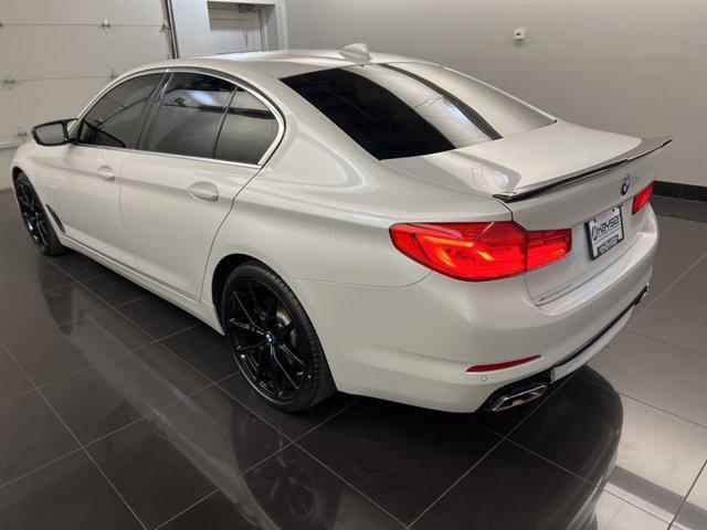 used 2019 BMW 540 car, priced at $28,428