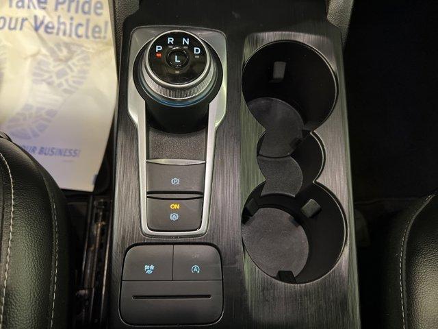 used 2022 Ford Escape car, priced at $24,650