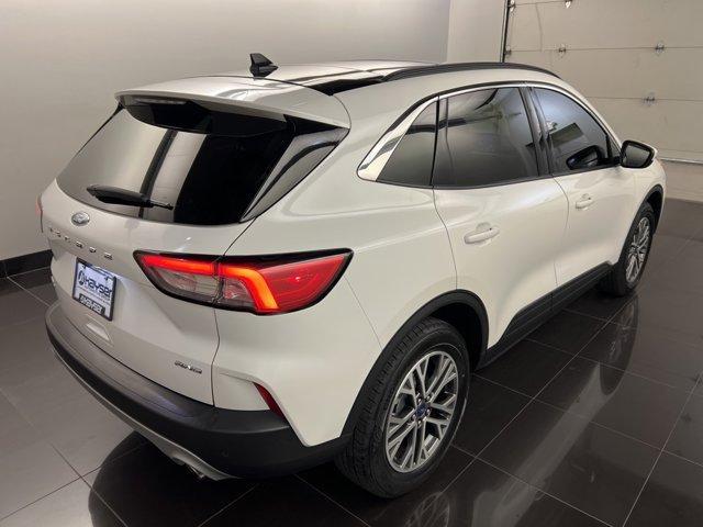 used 2022 Ford Escape car, priced at $24,650