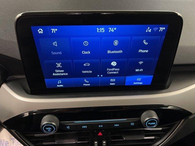 used 2022 Ford Escape car, priced at $24,650