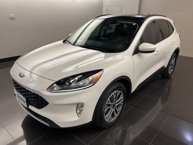 used 2022 Ford Escape car, priced at $24,650