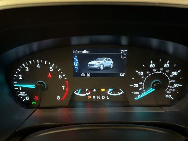 used 2022 Ford Escape car, priced at $24,650