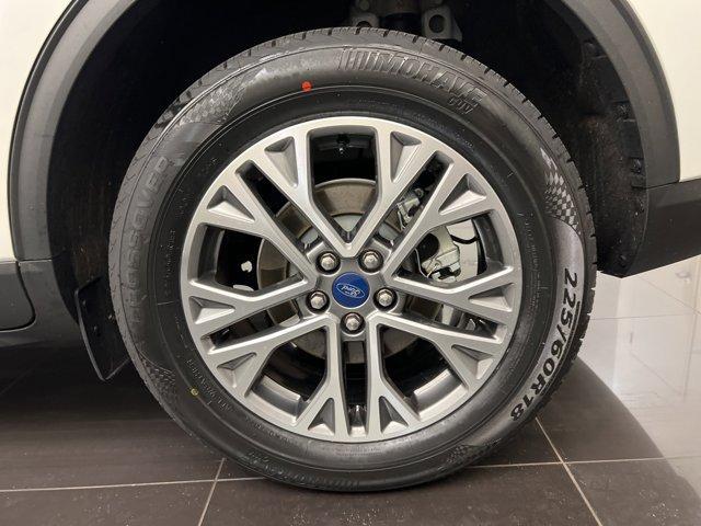 used 2022 Ford Escape car, priced at $24,650