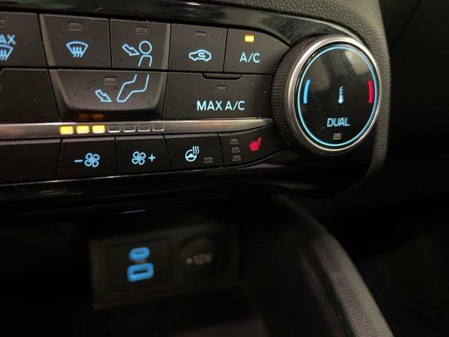 used 2022 Ford Escape car, priced at $24,650