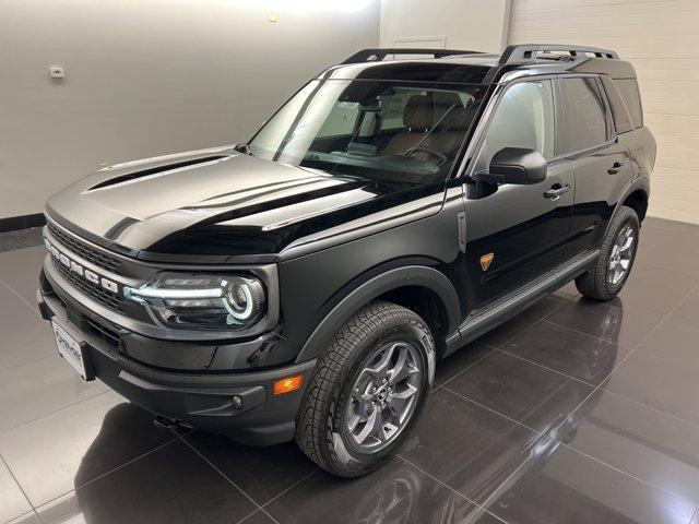 new 2024 Ford Bronco Sport car, priced at $41,550