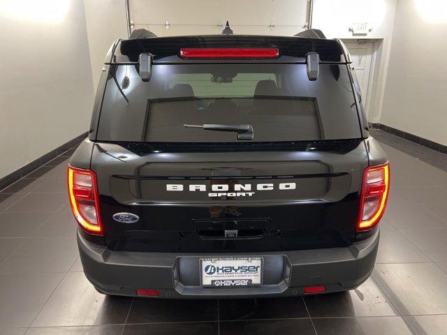 new 2024 Ford Bronco Sport car, priced at $41,550