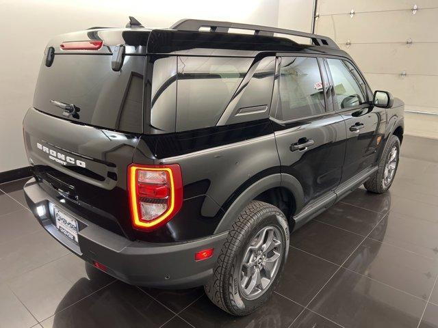 new 2024 Ford Bronco Sport car, priced at $41,550