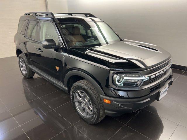 new 2024 Ford Bronco Sport car, priced at $41,550