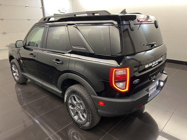 new 2024 Ford Bronco Sport car, priced at $41,550