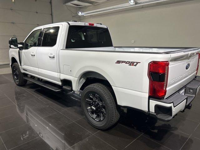 new 2024 Ford F-250 car, priced at $77,235