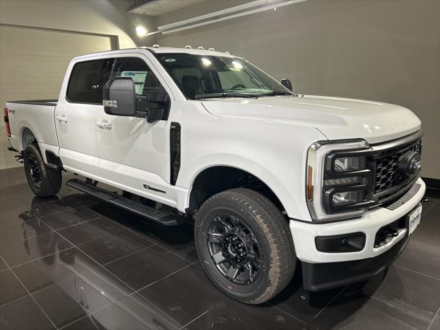 new 2024 Ford F-250 car, priced at $73,235