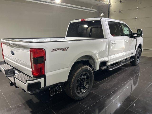 new 2024 Ford F-250 car, priced at $77,235