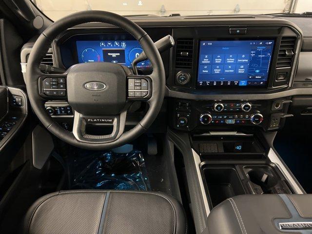 new 2025 Ford F-350 car, priced at $94,010