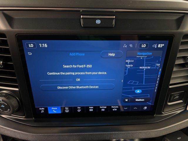 new 2025 Ford F-350 car, priced at $94,010