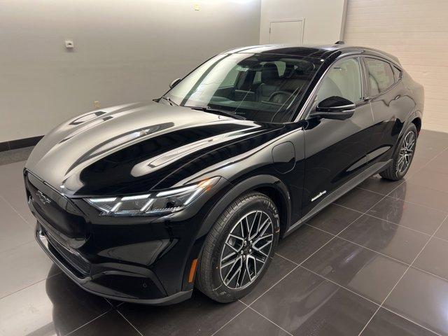new 2025 Ford Mustang Mach-E car, priced at $46,555