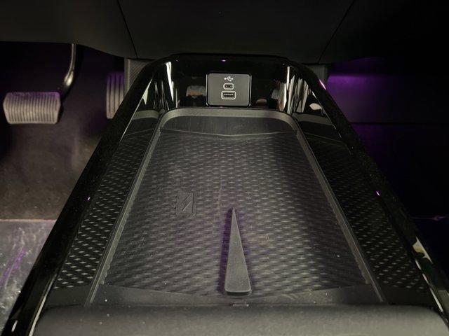 new 2025 Ford Mustang Mach-E car, priced at $46,555