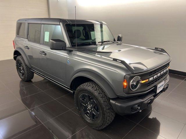 new 2024 Ford Bronco car, priced at $46,860