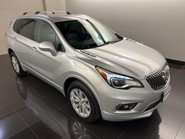 used 2017 Buick Envision car, priced at $17,525