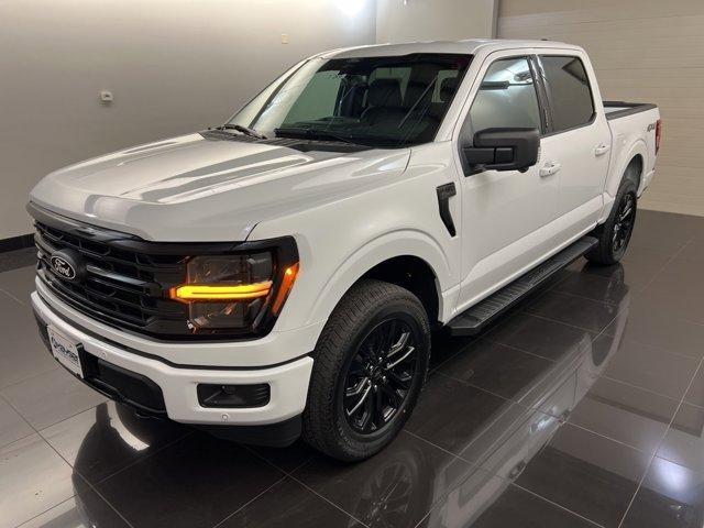 new 2024 Ford F-150 car, priced at $56,765